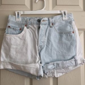 Levi Jean Shorts